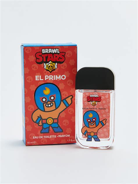 brawl stars el primo perfume|el primo fragrance brawl stars.